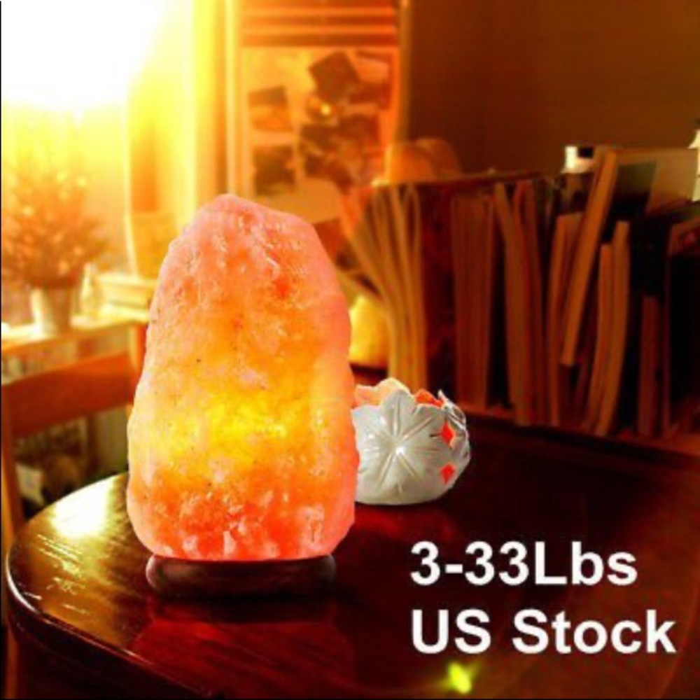 Cooling mist defuiser/ hamaliyan salt rock lamps - Picture 3 of 3